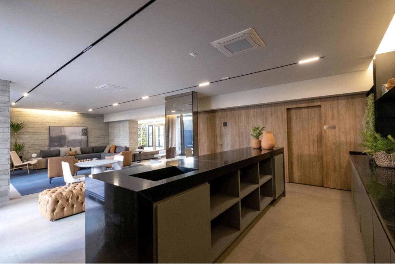 Studio Automatizado Luxo Andar Alto São Paulo Extérieur photo