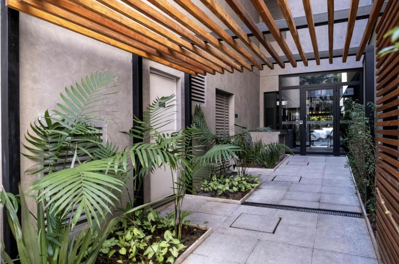 Studio Automatizado Luxo Andar Alto São Paulo Extérieur photo