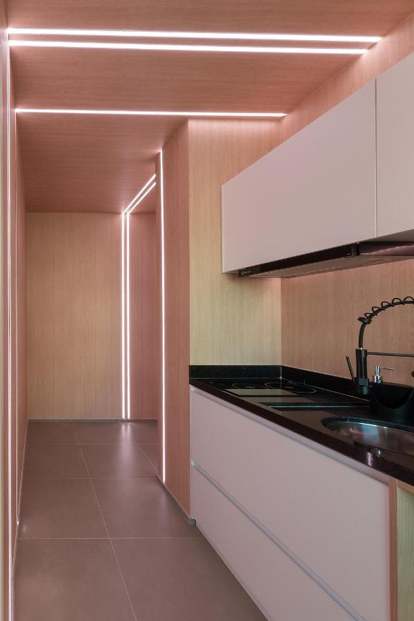 Studio Automatizado Luxo Andar Alto São Paulo Extérieur photo