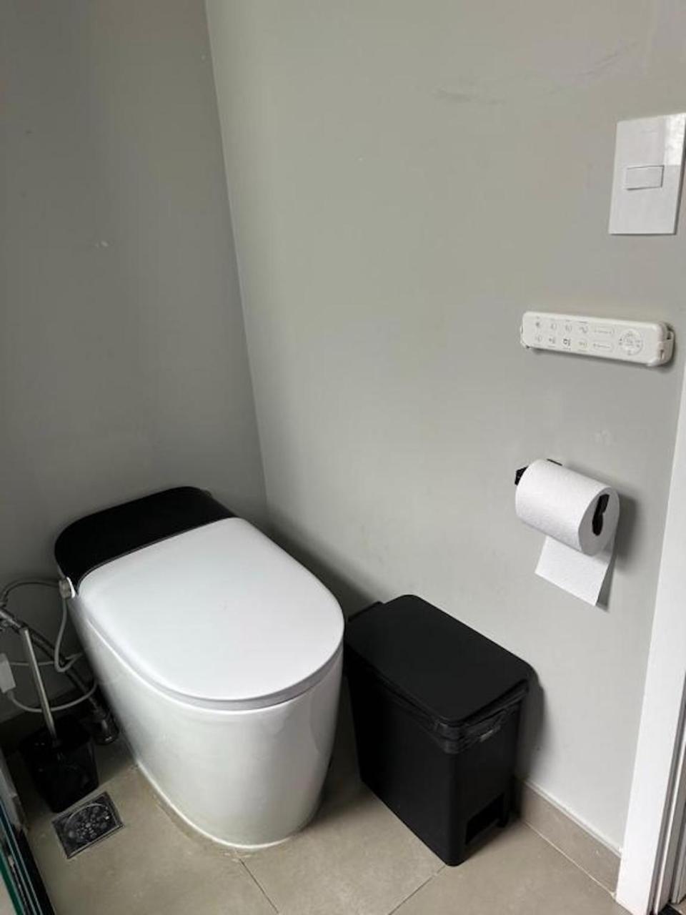 Studio Automatizado Luxo Andar Alto São Paulo Extérieur photo